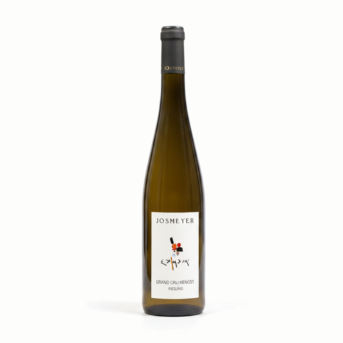 RIESLING GRAND CRU HENGST SAMAIN 2019