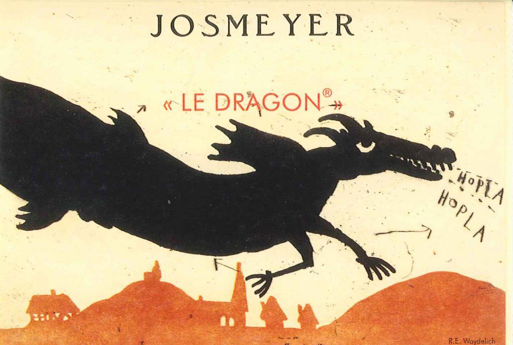 RIESLING LE DRAGON 2023