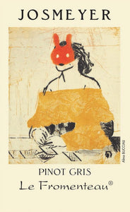 PINOT GRIS LE FROMENTEAU 2021