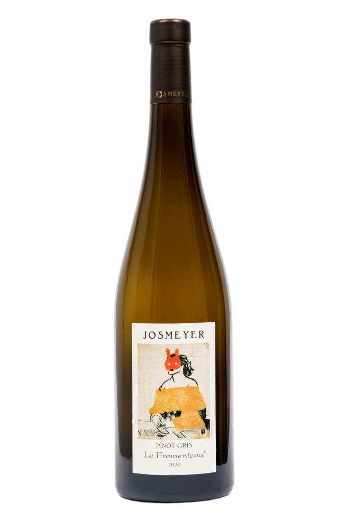 PINOT GRIS LE FROMENTEAU 2021