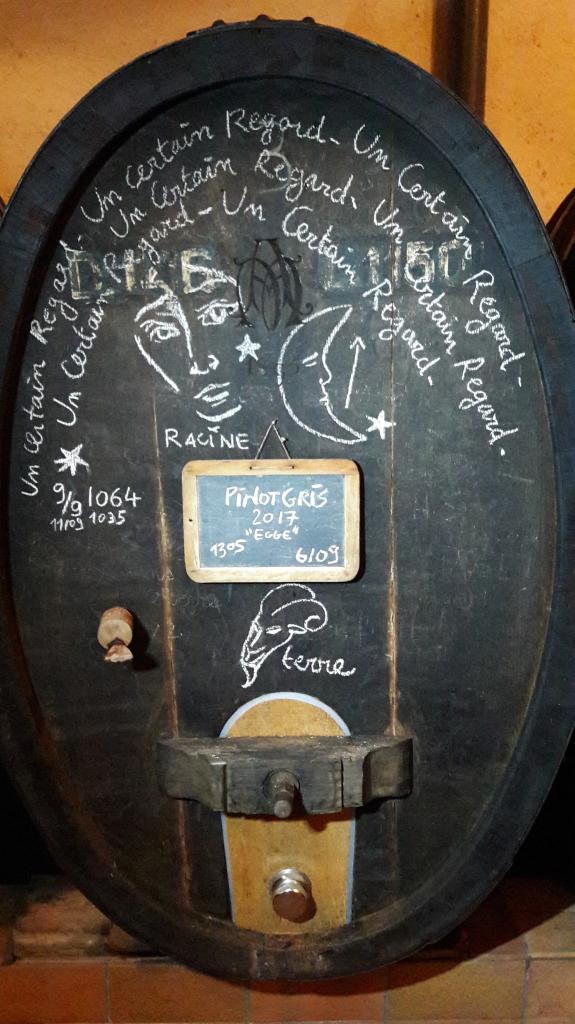 PINOT GRIS UN CERTAIN REGARD  2019
