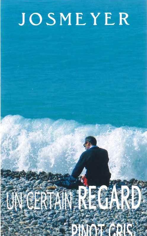 PINOT GRIS UN CERTAIN REGARD  2019